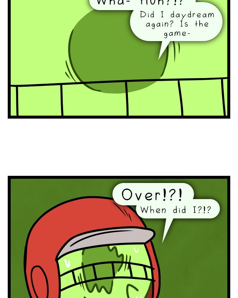 Life of a Highschool Slime - Episode 18, Page 13: Sophomore Year- Chapter 18